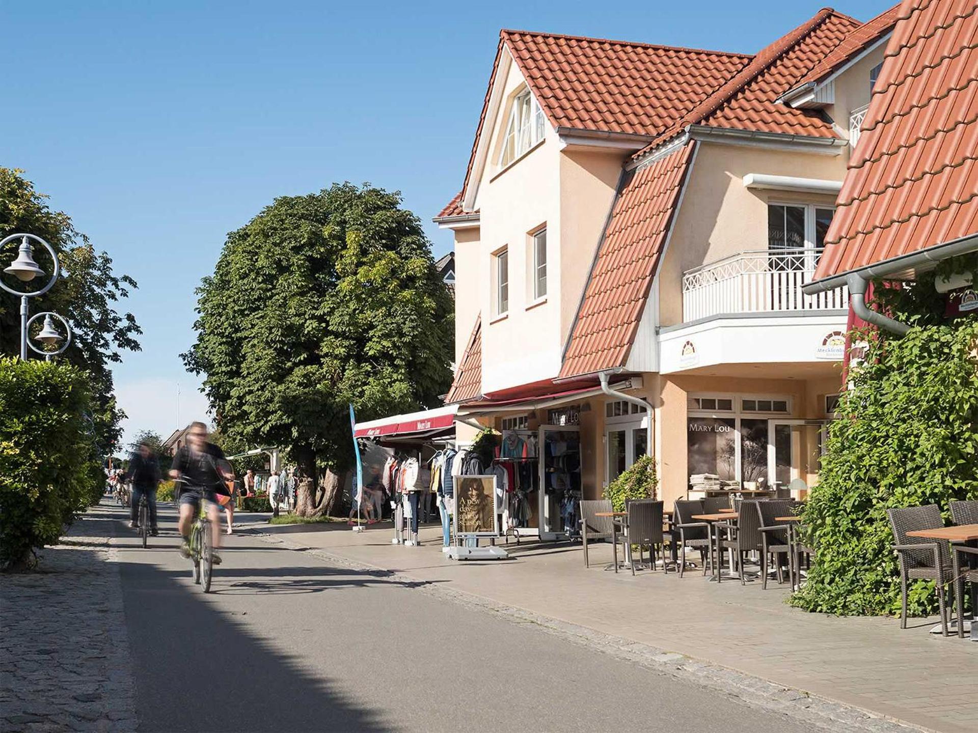 Pirol Fw 8, Pp Von Klosterstr Zingst Exterior photo